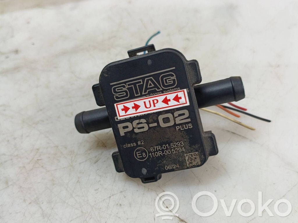 Opel Vectra B Air pressure sensor 