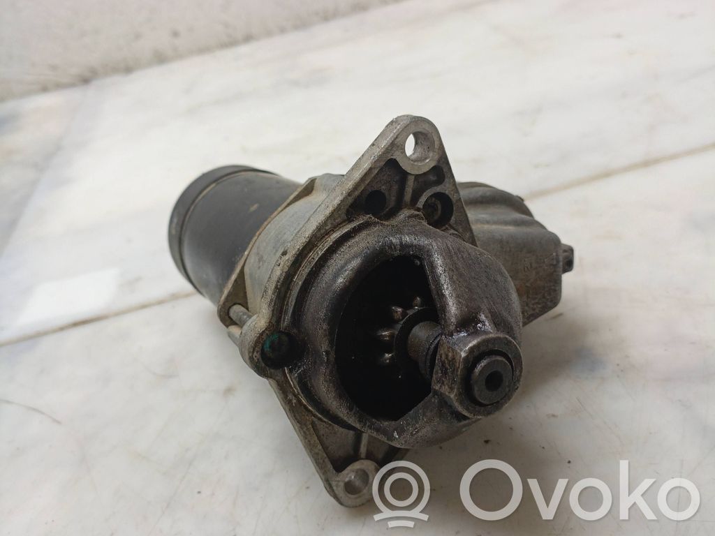Opel Astra G Electromotor 