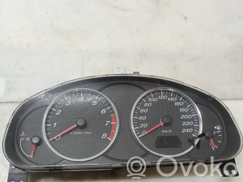 Mazda 6 Speedometer (instrument cluster) 