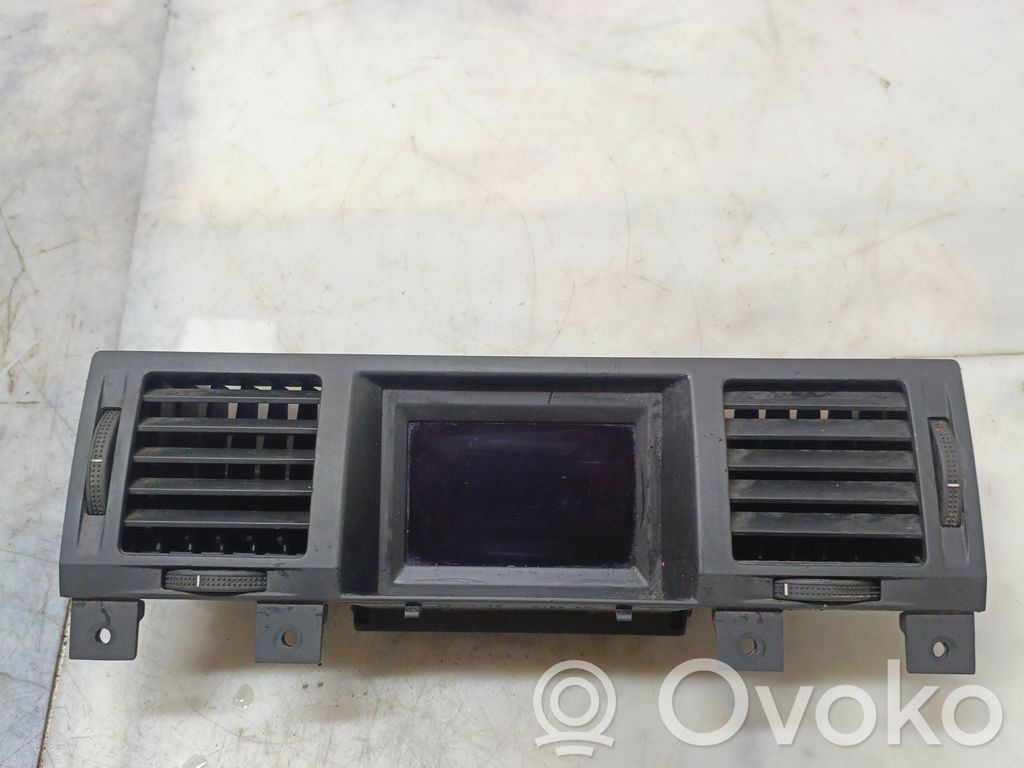 Opel Vectra C Monitor / wyświetlacz / ekran 