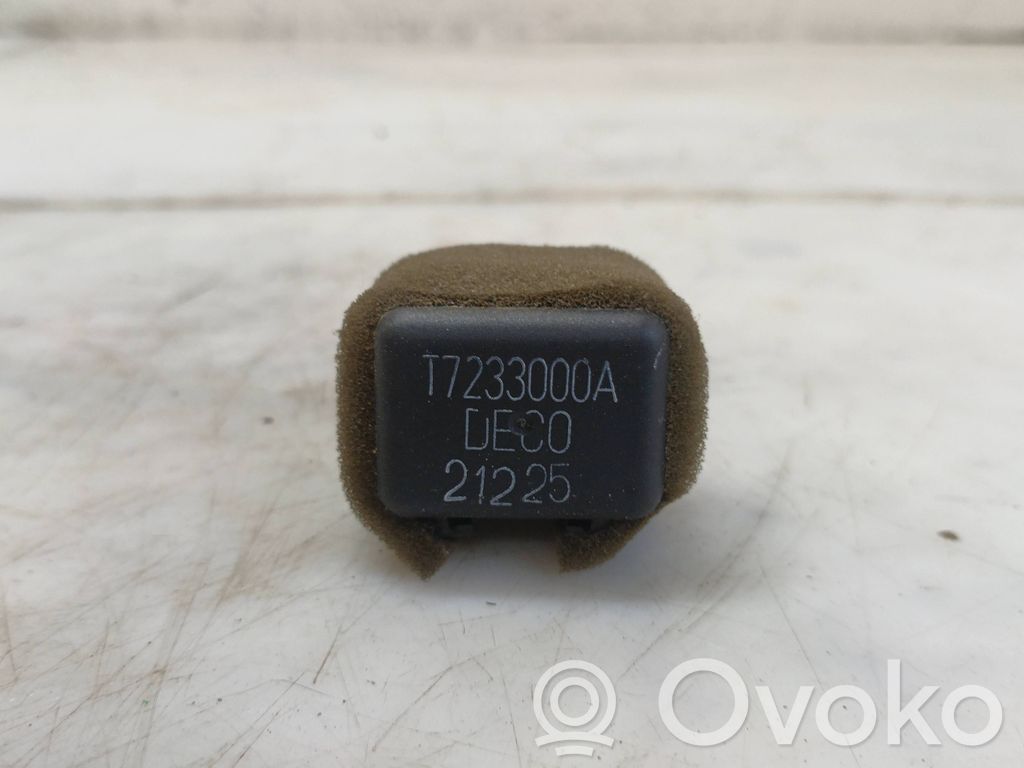 Inne przekaźniki   T7233000A,21225,DE00