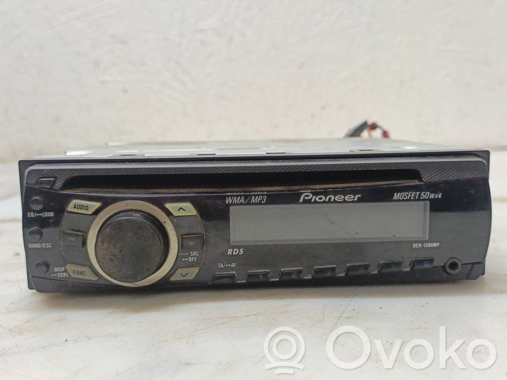 Mitsubishi Pajero Unità principale autoradio/CD/DVD/GPS 