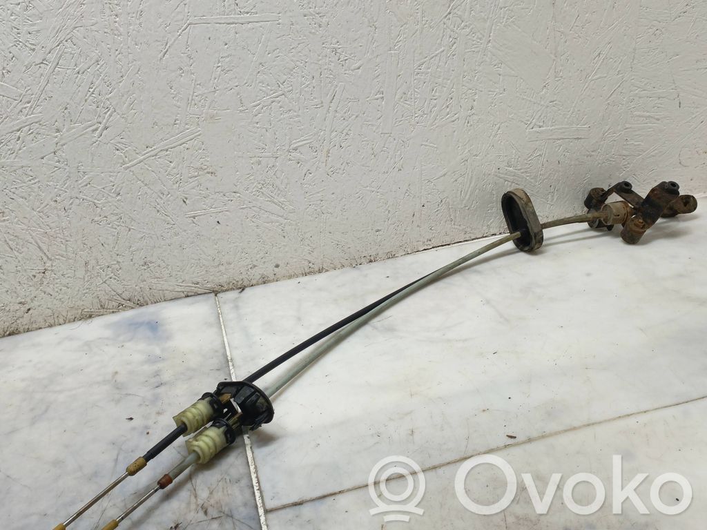 Opel Vectra C Linka zmiany biegów 