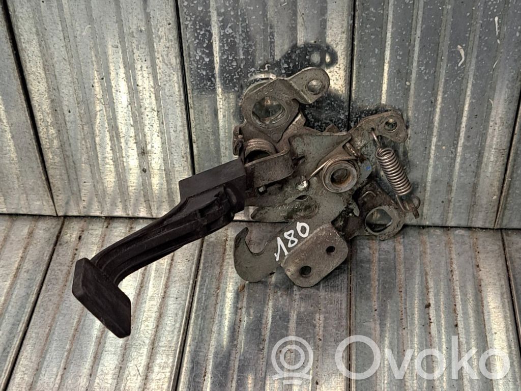 Engine bonnet/hood lock/catch   242000