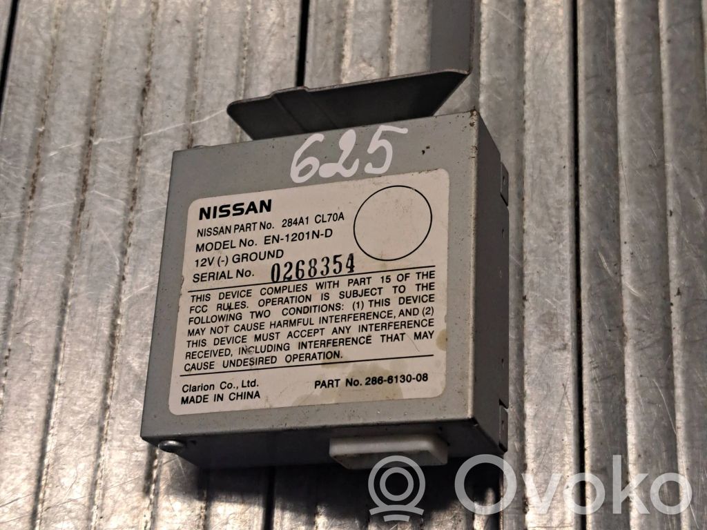 Infiniti FX Camera control unit module 