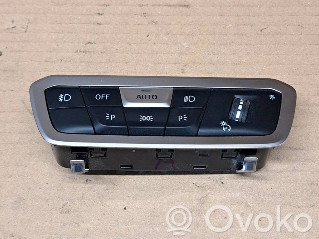 BMW X5 G05 Interruptor de luz 