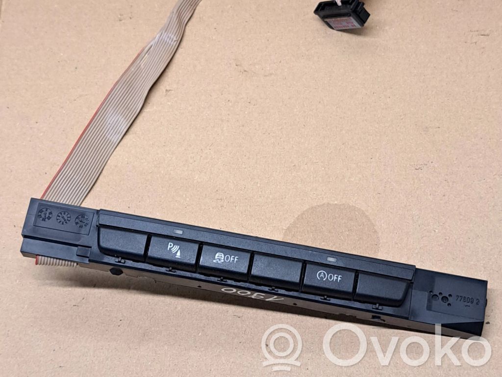 BMW X1 E84 Other switches/knobs/shifts 