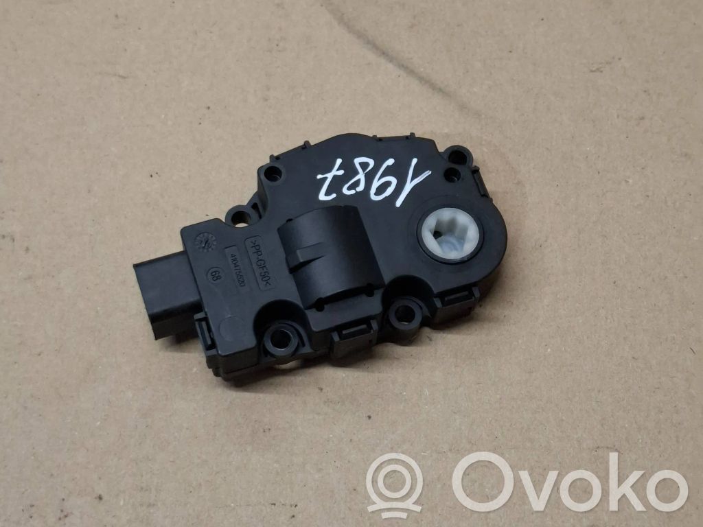 Oro sklendės varikliukas   EFB431,16032011,T1015556H