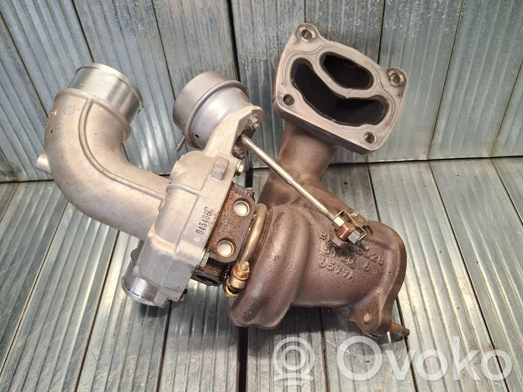 Ford Fusion II Turbina 