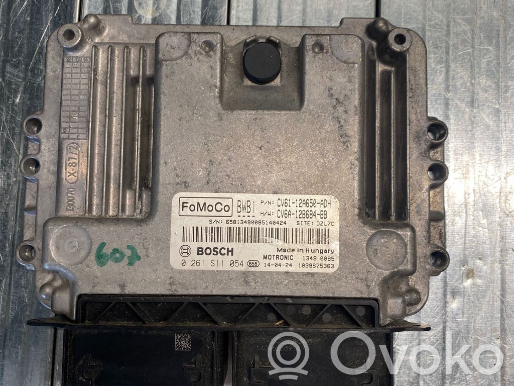 Ford C-MAX II Engine control unit/module 