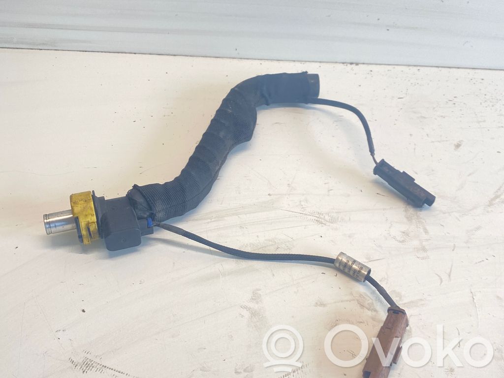 Fiat Ducato Część rury dolotu powietrza 