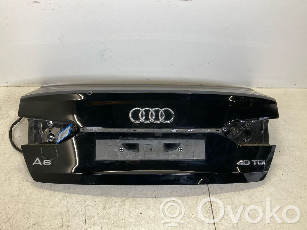 Audi A6 S6 C8 4K Puerta del maletero/compartimento de carga 