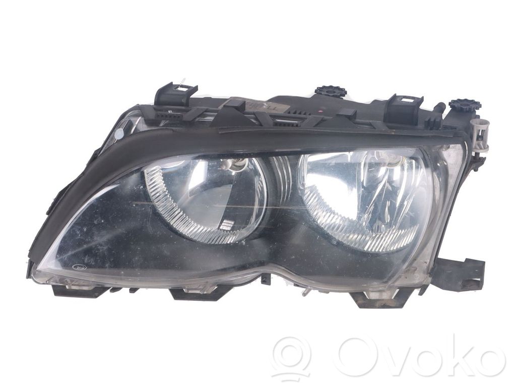 BMW 3 E46 Headlight/headlamp 