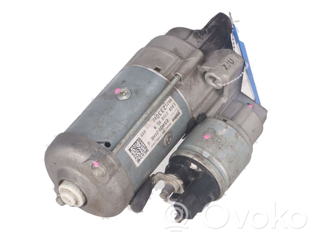 Starteris   03649185