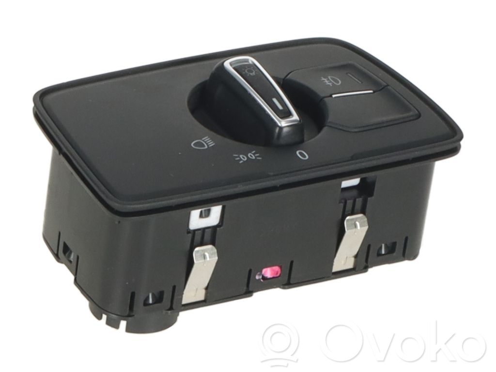 Volkswagen PASSAT B8 Interruptor de luz 