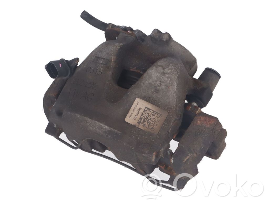 Audi A4 S4 B9 8W Etujarrusatula 