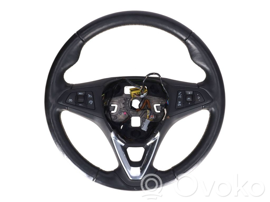 Opel Astra K Ohjauspyörä 