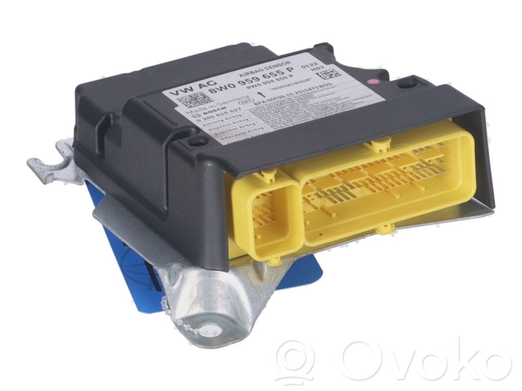 Audi A5 Airbag control unit/module 