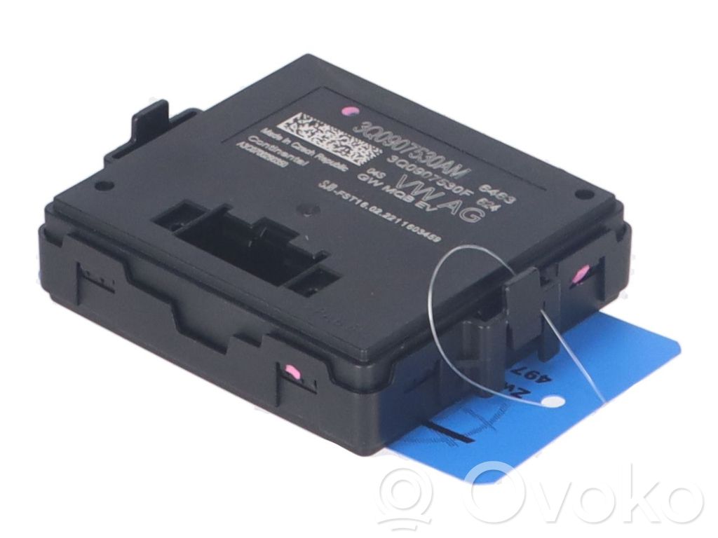 Módulo de control Gateway   3Q0907530AM