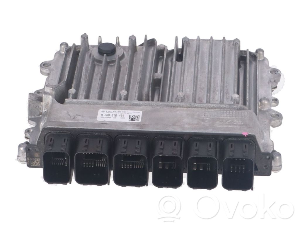 BMW 5 G30 G31 G38 Engine control unit/module 