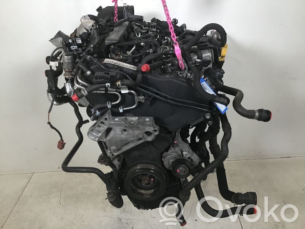 Skoda Superb B8 (3V) Motor 