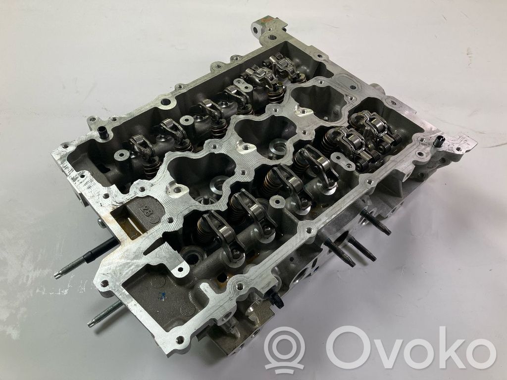 Ford Fiesta Engine head 