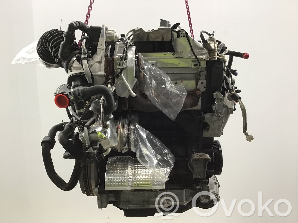 Volkswagen Golf VIII Motor 