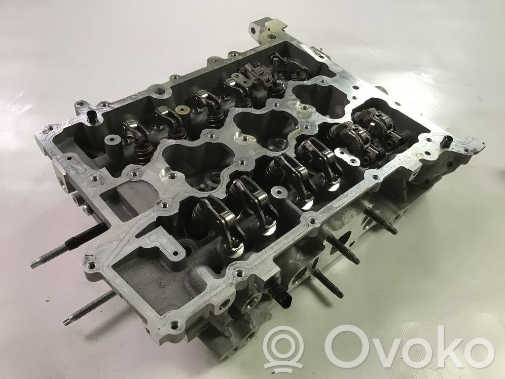 Ford Fiesta Engine head 