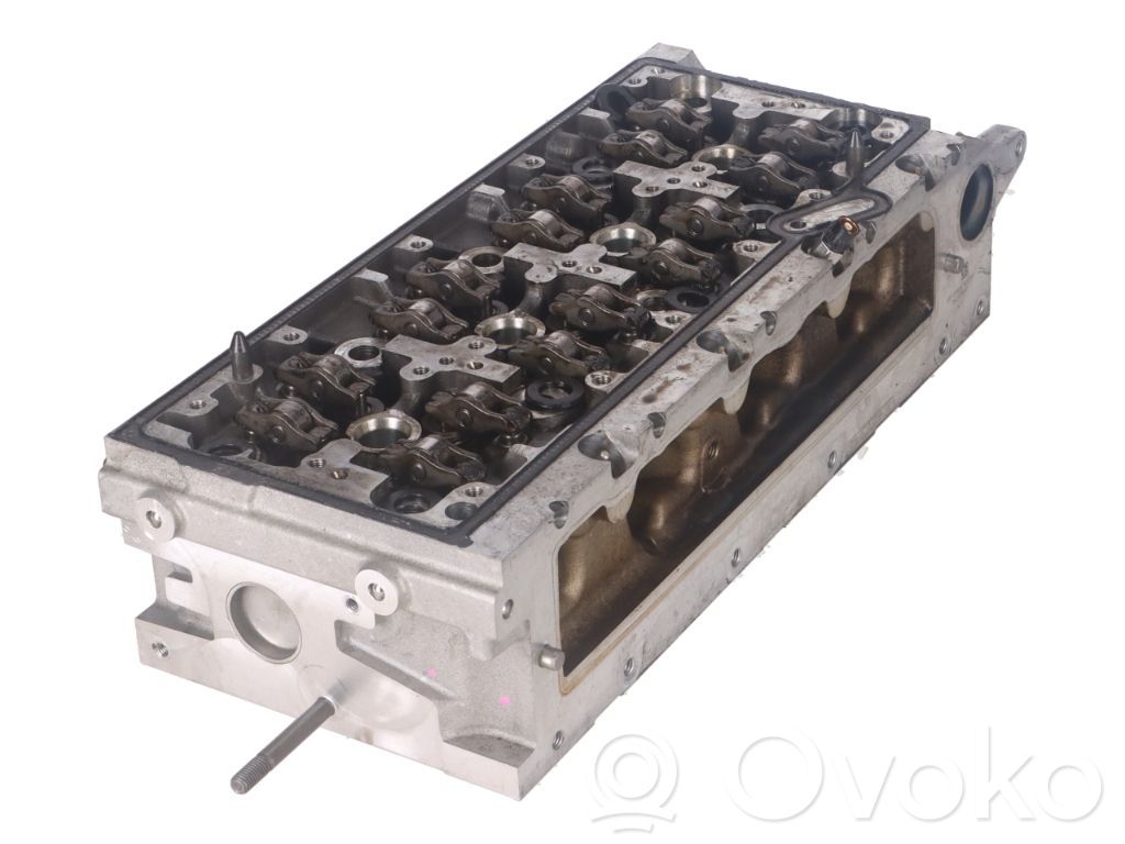Volkswagen T-Cross Engine head 