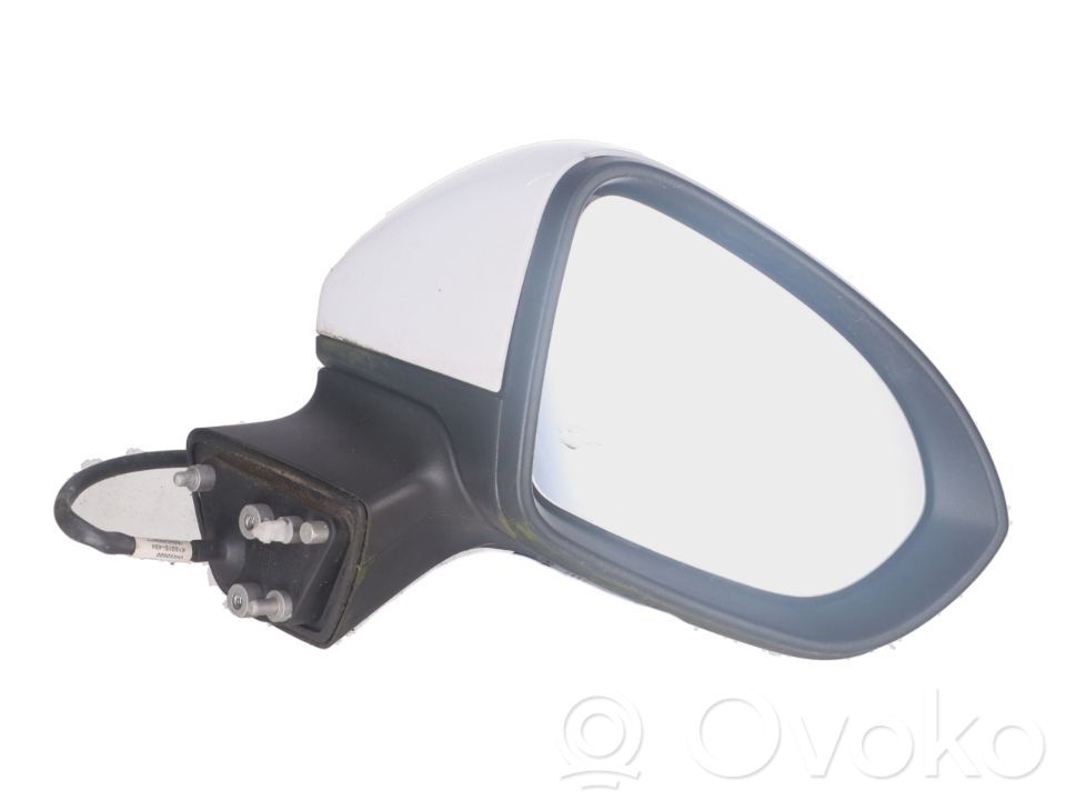 Opel Astra K Elektryczne lusterko boczne drzwi przednich 