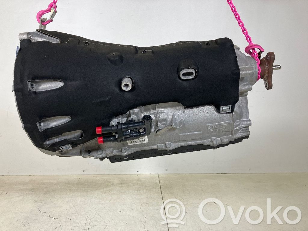BMW 3 G20 G21 Automatic gearbox 