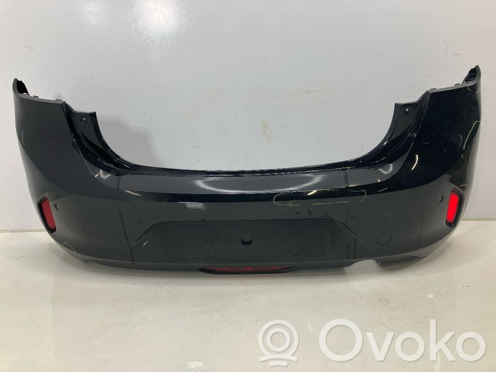 Opel Corsa F Parachoques 