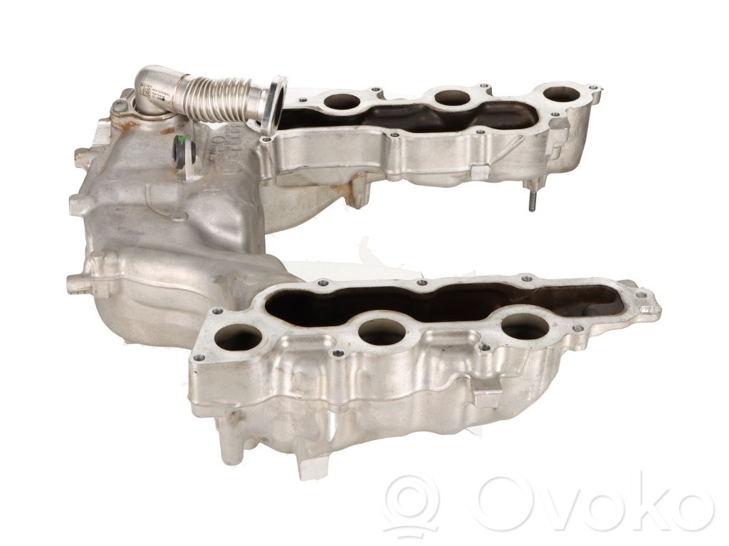 Volkswagen Touareg III Intake manifold 