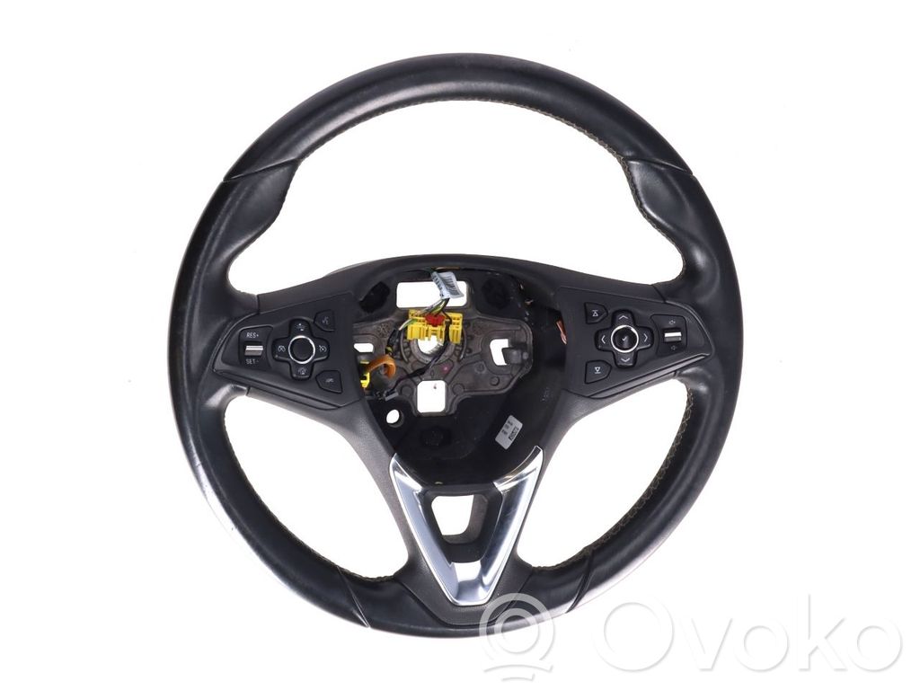Opel Astra K Vairas 