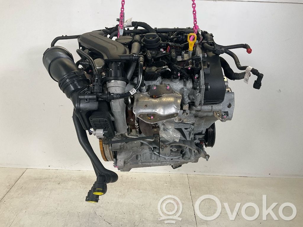 Audi A3 8Y Motor 