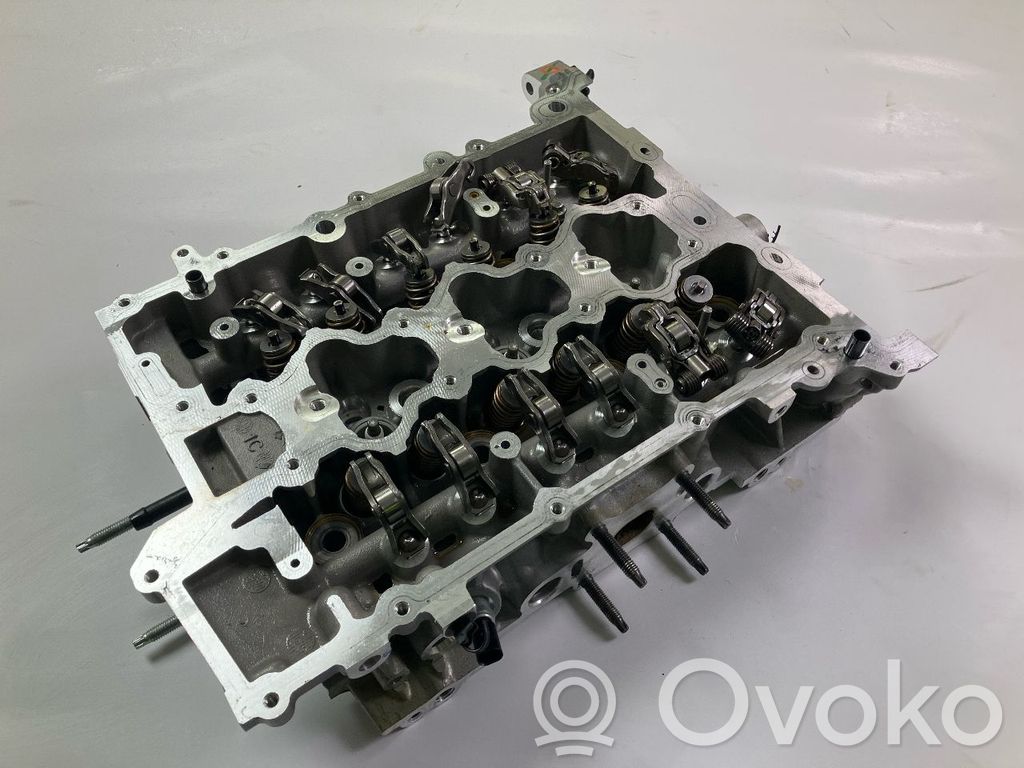 Ford Fiesta Engine head 