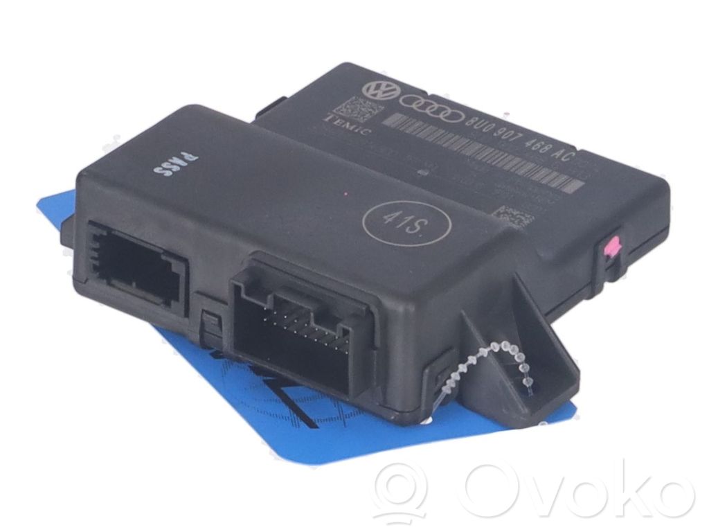 Gateway control module   8U0907468AC