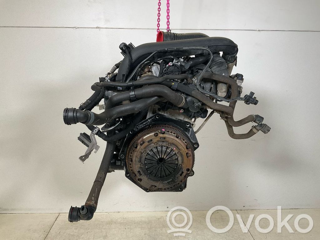 Volkswagen Golf Plus Variklis 