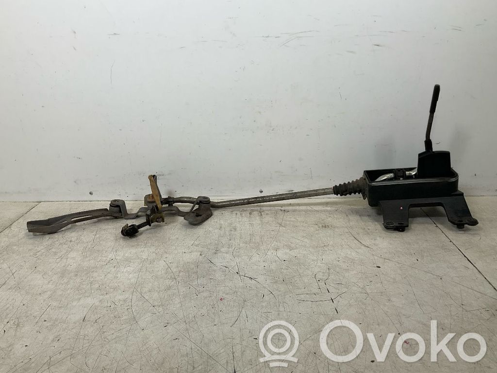 Opel Adam Consola de plástico de la palanca de cambios 