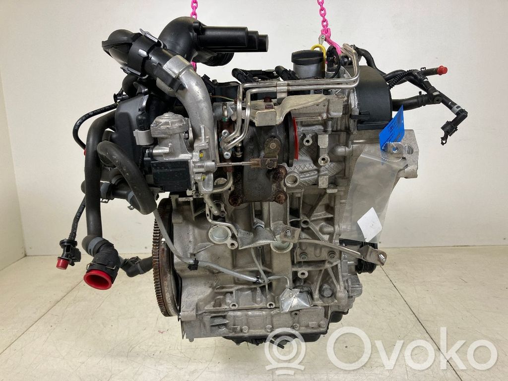 Volkswagen Golf Plus Engine 