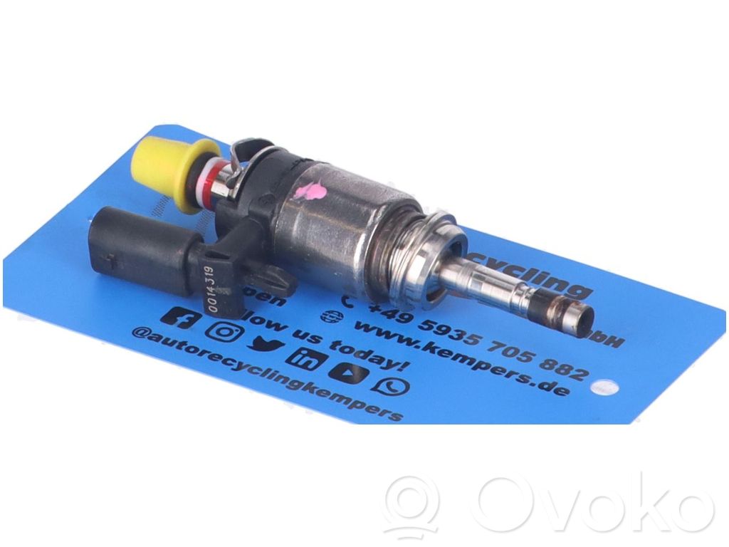 Volkswagen Touran II Inyector de combustible 