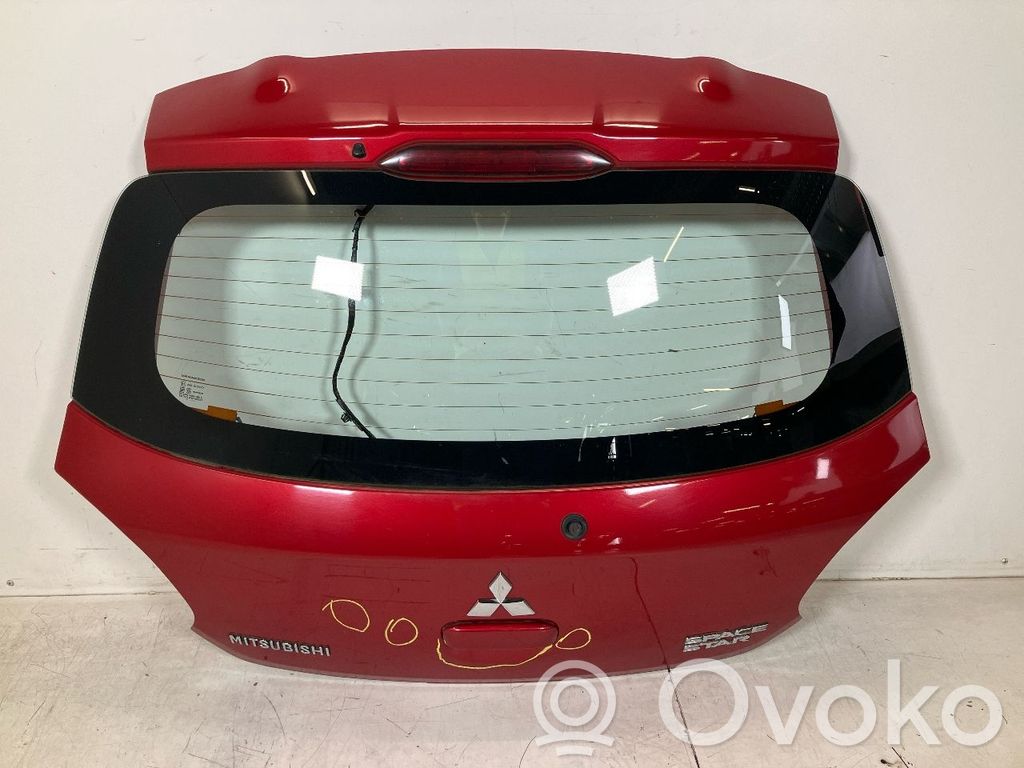 Mitsubishi Space Star Puerta del maletero/compartimento de carga 