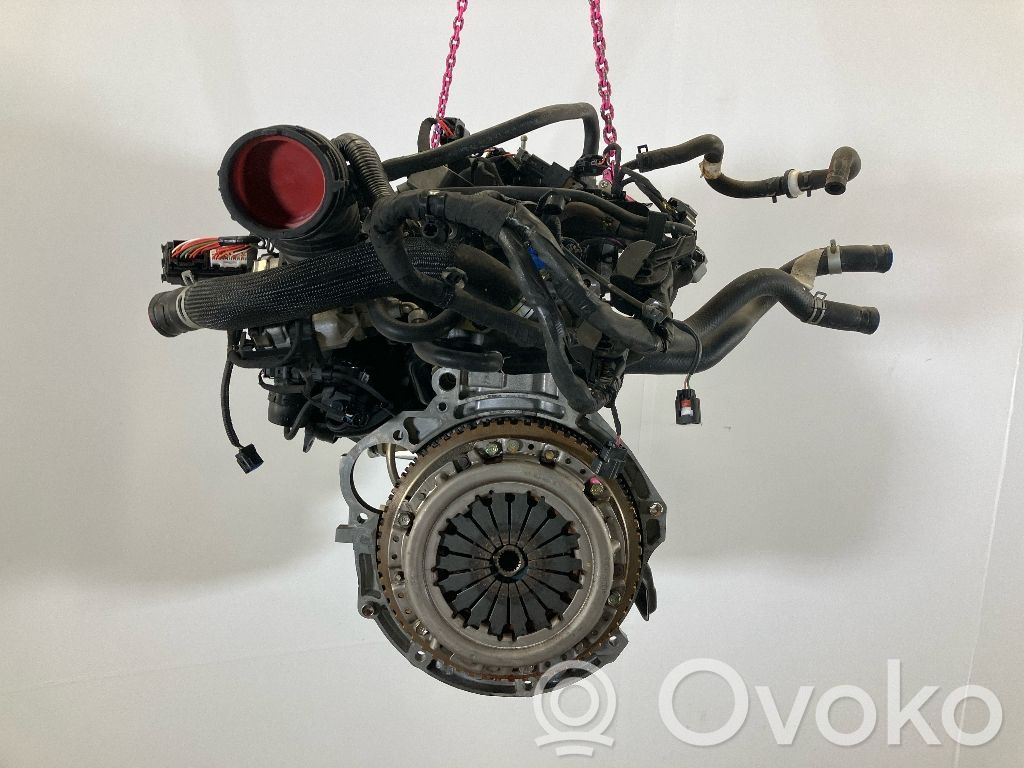 KIA Ceed Двигатель 