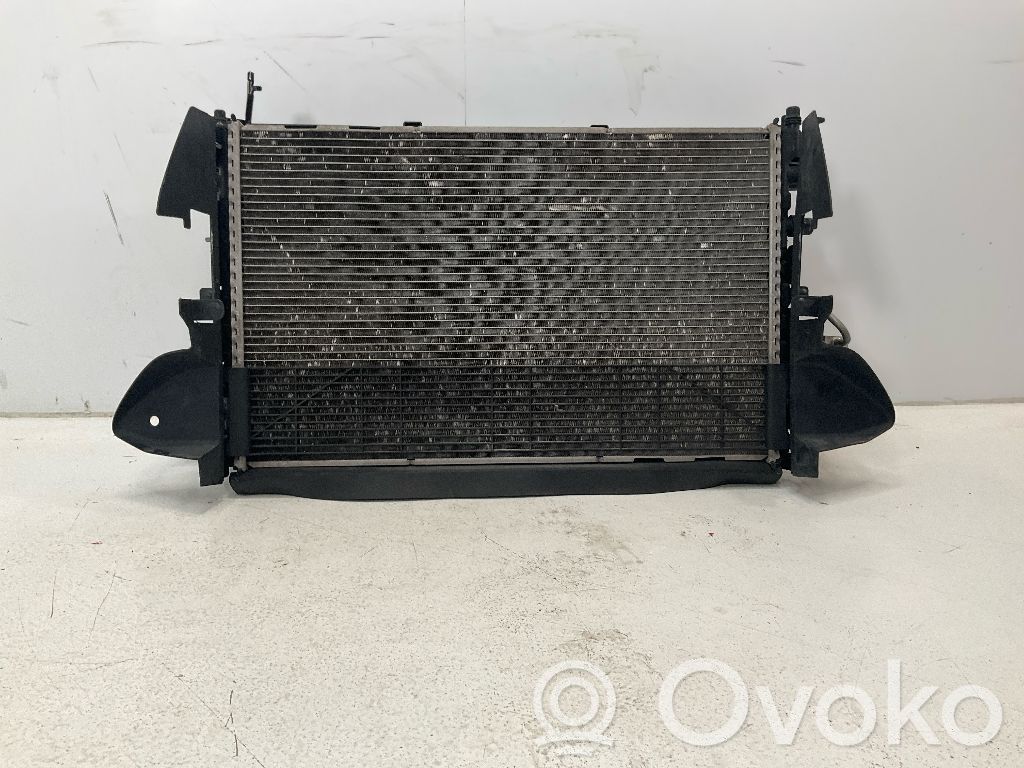 Opel Ampera Wasserkühler Kühlerpaket 