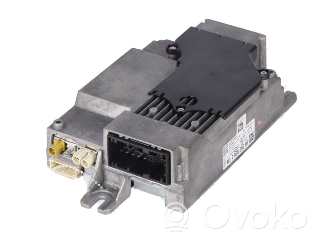 BMW 5 G30 G31 G38 Wzmacniacz audio 