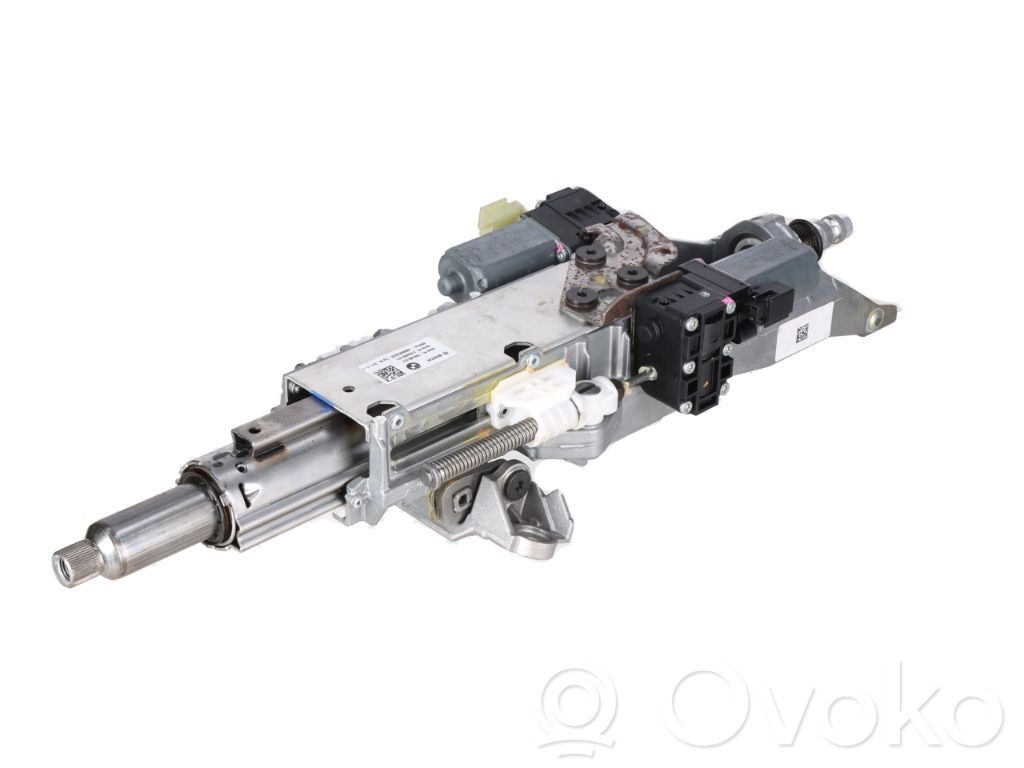 BMW 5 G30 G31 G38 Kolumna kierownicza / Komplet 