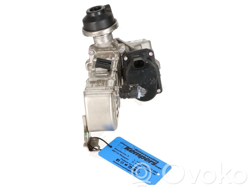 Volkswagen Touareg III EGR aušintuvas 