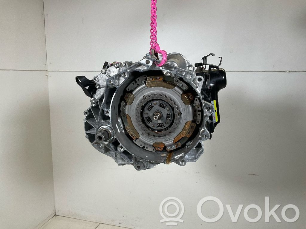 Volkswagen T-Cross Automatic gearbox 