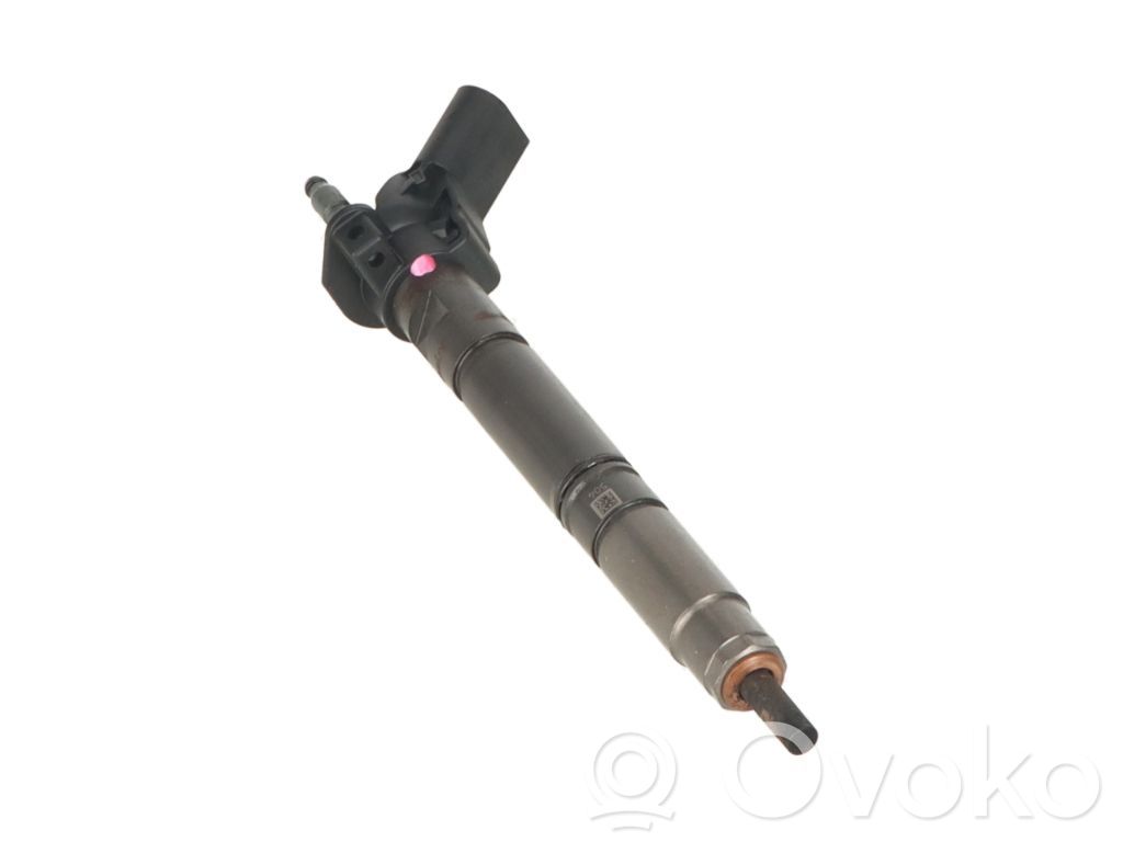 Volkswagen Touareg III Inyector de combustible 