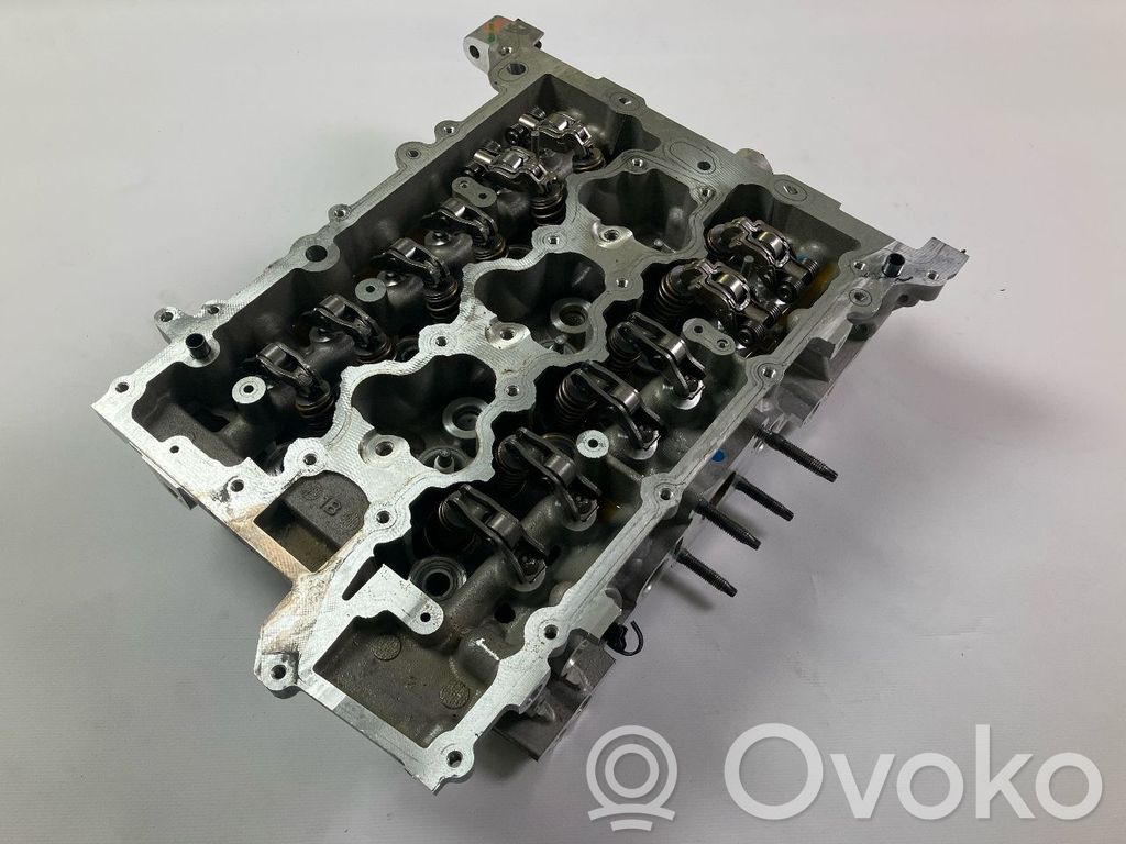 Ford Fiesta Engine head 